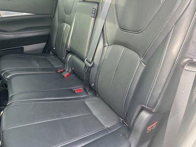 2023 INFINITI QX60 LUXE AWD