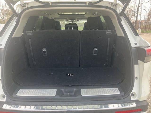 2023 INFINITI QX60 LUXE AWD