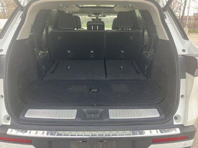 2023 INFINITI QX60 LUXE AWD