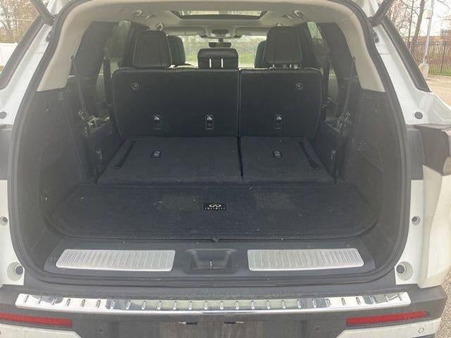 2023 INFINITI QX60 LUXE AWD