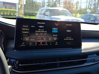 2023 INFINITI QX60 LUXE AWD