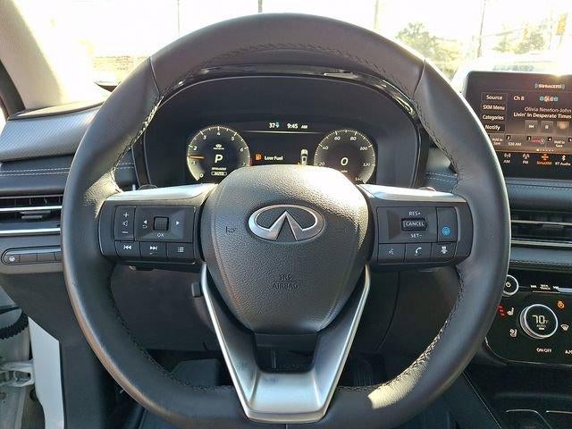 2023 INFINITI QX60 LUXE AWD