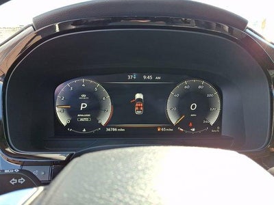 2023 INFINITI QX60 LUXE AWD