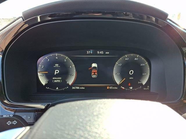 2023 INFINITI QX60 LUXE AWD