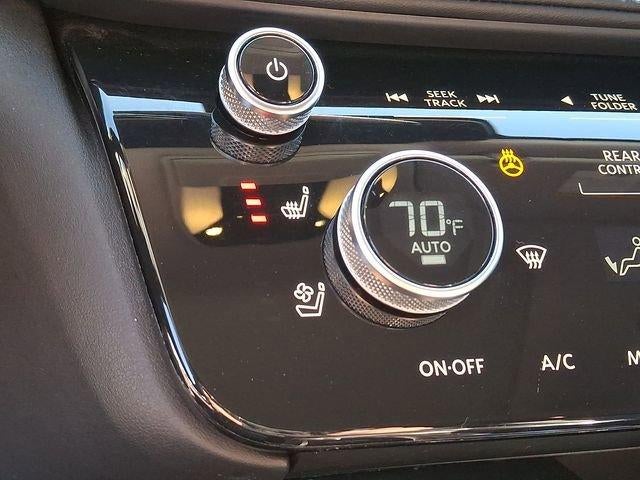 2023 INFINITI QX60 LUXE AWD