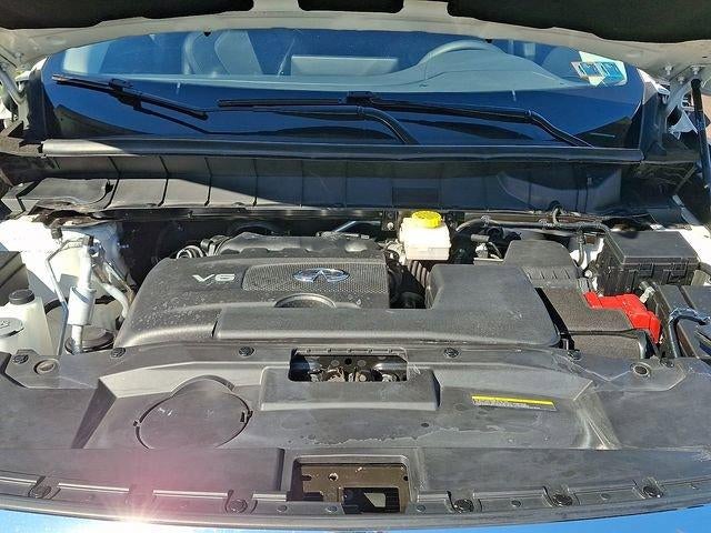 2023 INFINITI QX60 LUXE AWD