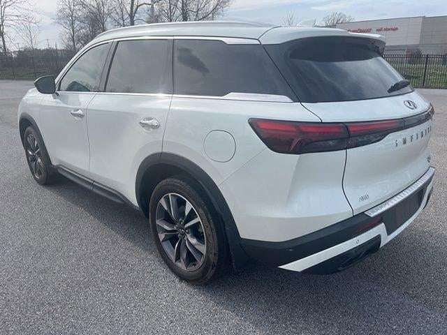 2023 INFINITI QX60 LUXE AWD