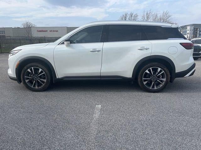 2023 INFINITI QX60 LUXE AWD