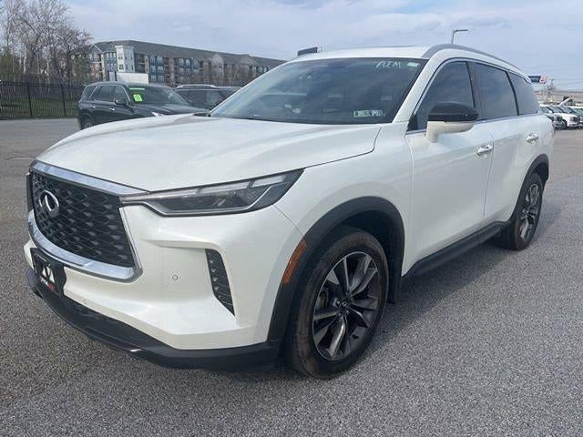 2023 INFINITI QX60 LUXE AWD