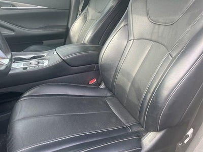 2023 INFINITI QX60 LUXE AWD