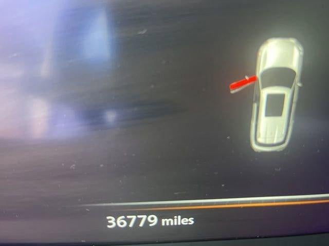 2023 INFINITI QX60 LUXE AWD