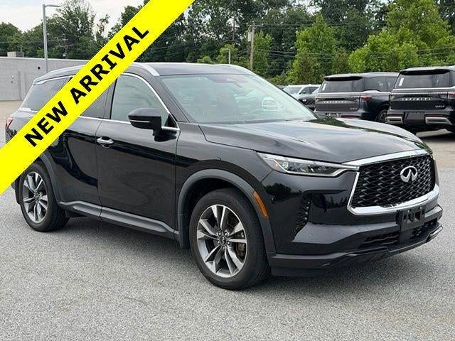 2023 INFINITI QX60 LUXE AWD