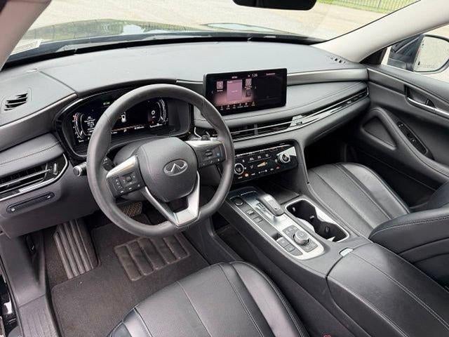 2023 INFINITI QX60 LUXE AWD