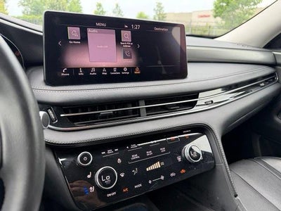 2023 INFINITI QX60 LUXE AWD
