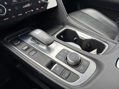 2023 INFINITI QX60 LUXE AWD