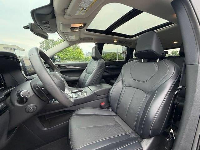2023 INFINITI QX60 LUXE AWD