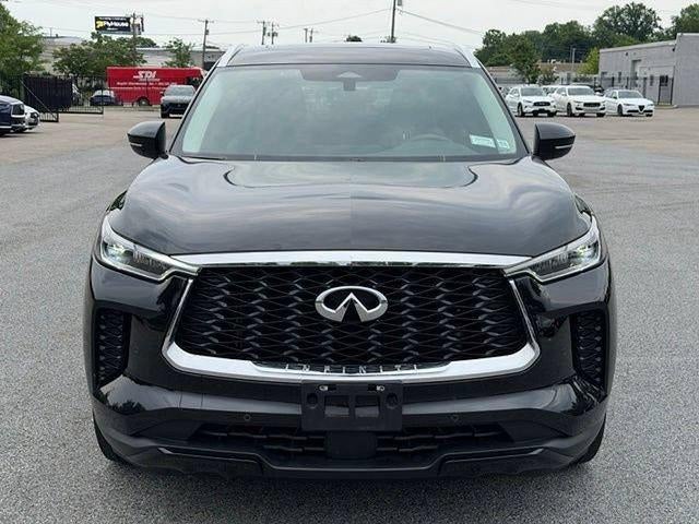 2023 INFINITI QX60 LUXE AWD