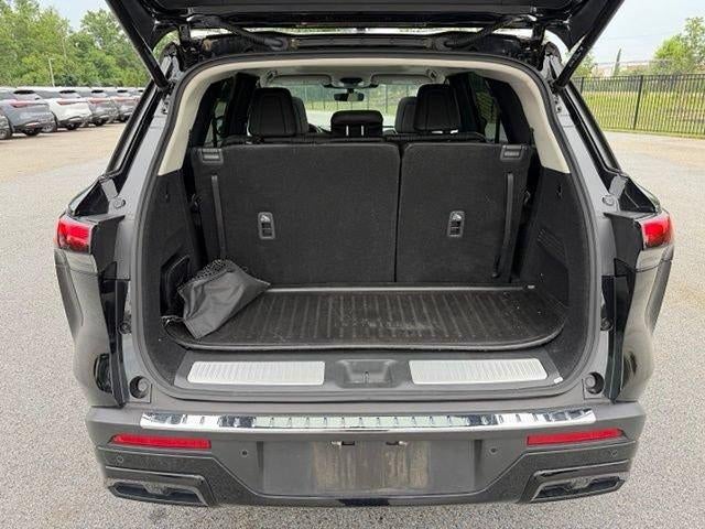 2023 INFINITI QX60 LUXE AWD