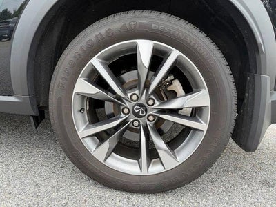 2023 INFINITI QX60 LUXE AWD