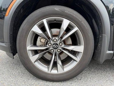 2023 INFINITI QX60 LUXE AWD