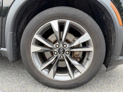 2023 INFINITI QX60 LUXE AWD