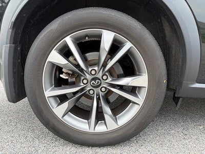 2023 INFINITI QX60 LUXE AWD