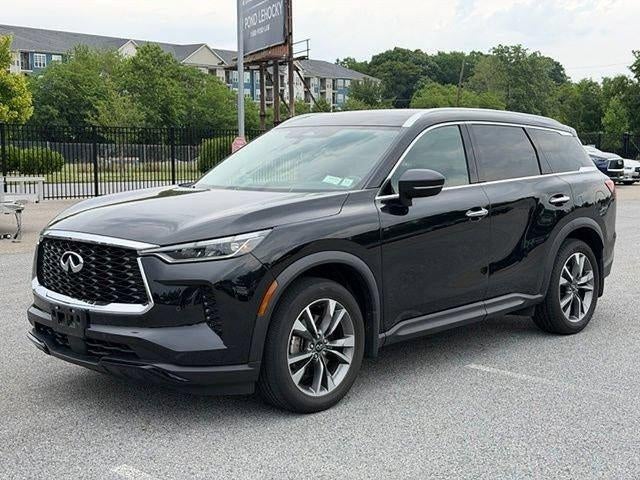 2023 INFINITI QX60 LUXE AWD