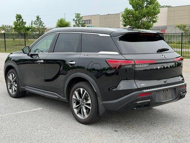2023 INFINITI QX60 LUXE AWD