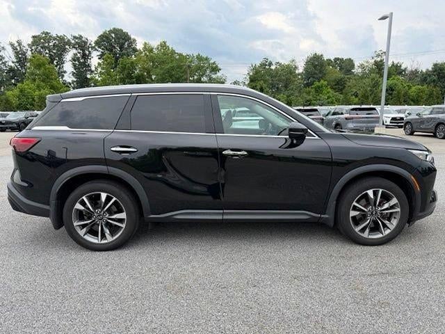 2023 INFINITI QX60 LUXE AWD