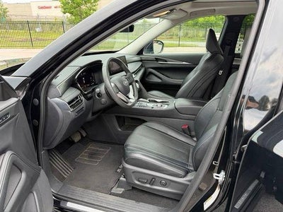 2023 INFINITI QX60 LUXE AWD