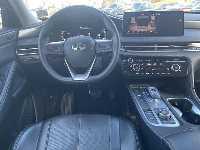 2023 INFINITI QX60 LUXE AWD