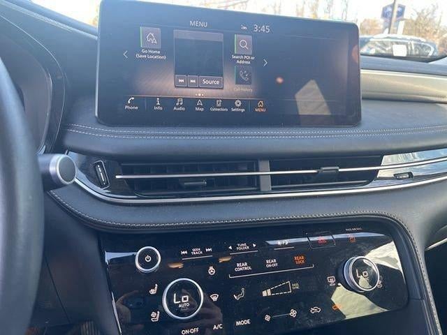 2023 INFINITI QX60 LUXE AWD