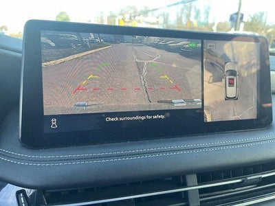 2023 INFINITI QX60 LUXE AWD