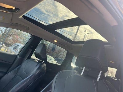 2023 INFINITI QX60 LUXE AWD