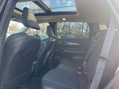 2023 INFINITI QX60 LUXE AWD
