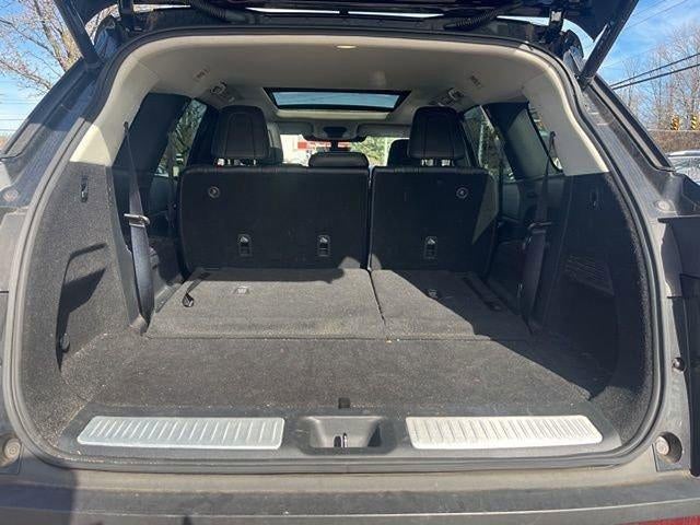 2023 INFINITI QX60 LUXE AWD