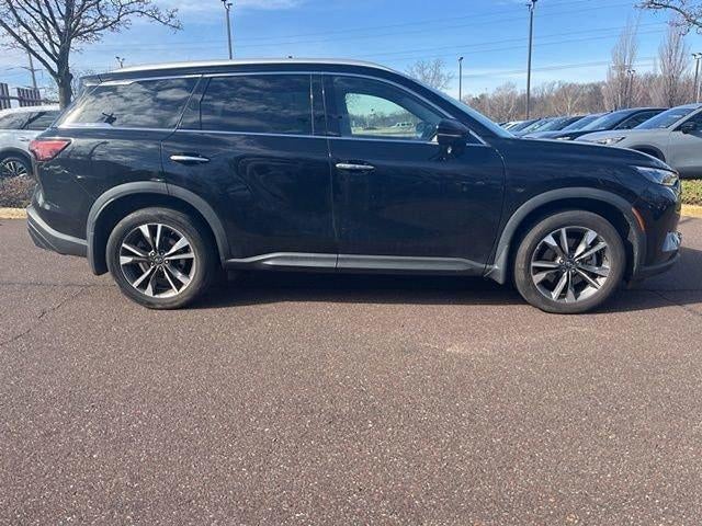 2023 INFINITI QX60 LUXE AWD