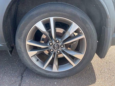 2023 INFINITI QX60 LUXE AWD