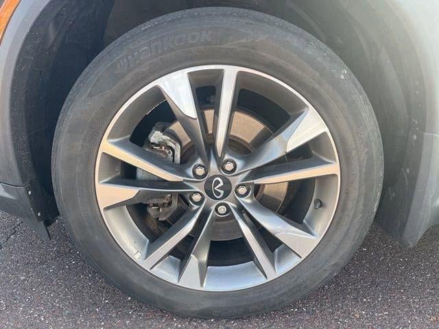 2023 INFINITI QX60 LUXE AWD