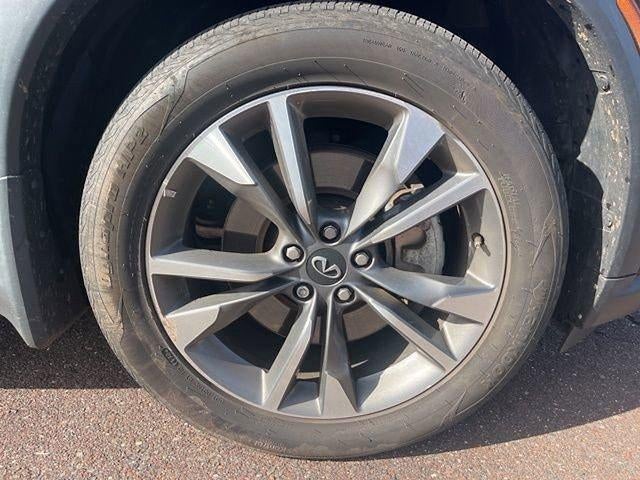 2023 INFINITI QX60 LUXE AWD