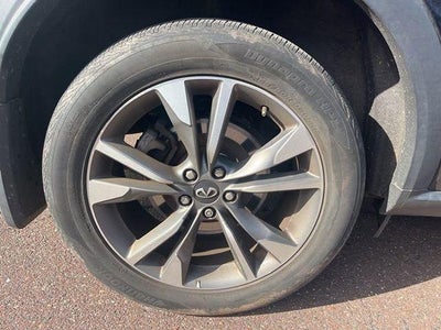 2023 INFINITI QX60 LUXE AWD