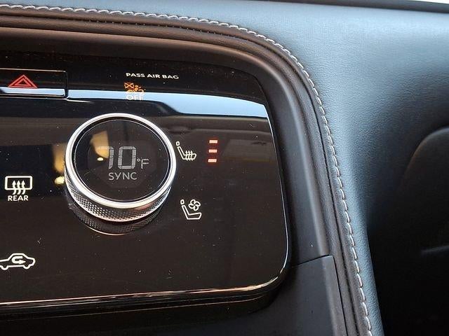 2023 INFINITI QX60 LUXE AWD