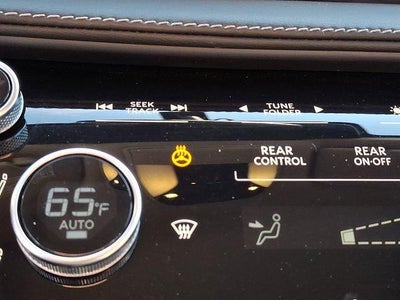 2023 INFINITI QX60 LUXE AWD