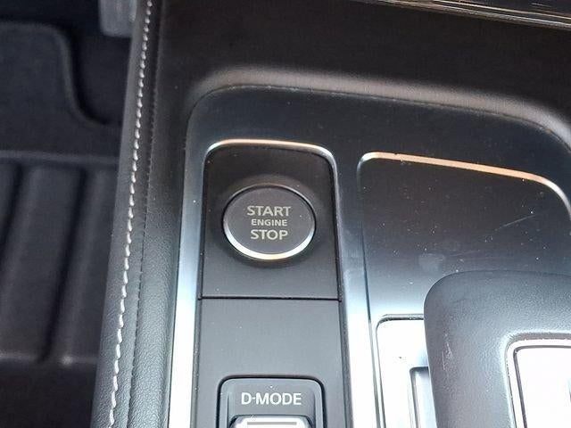 2023 INFINITI QX60 LUXE AWD