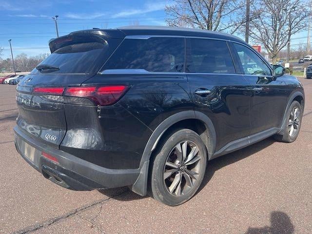 2023 INFINITI QX60 LUXE AWD
