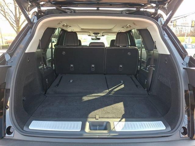 2023 INFINITI QX60 LUXE AWD