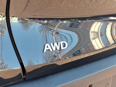 2023 INFINITI QX60 LUXE AWD