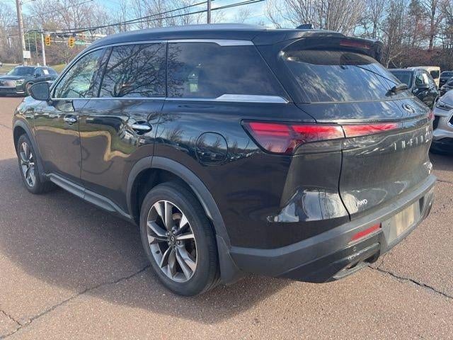 2023 INFINITI QX60 LUXE AWD