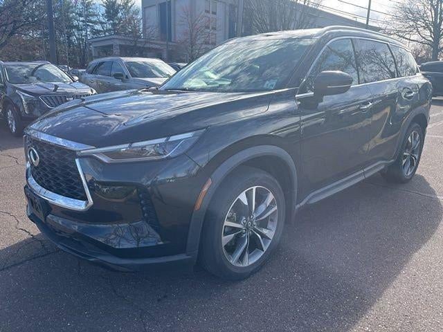 2023 INFINITI QX60 LUXE AWD