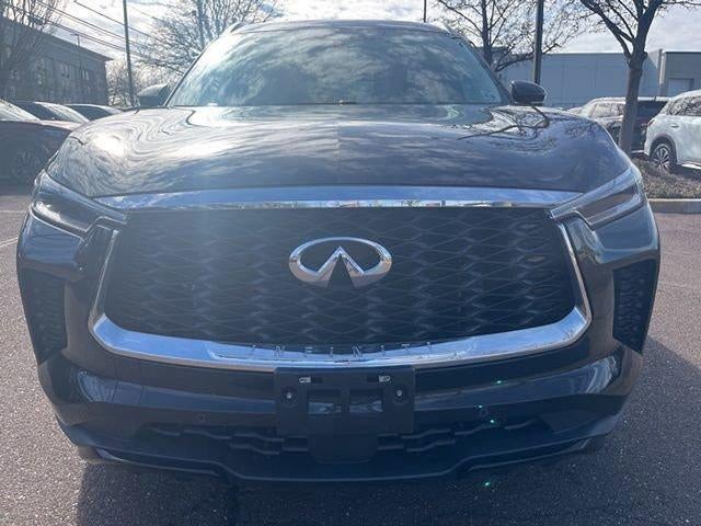 2023 INFINITI QX60 LUXE AWD